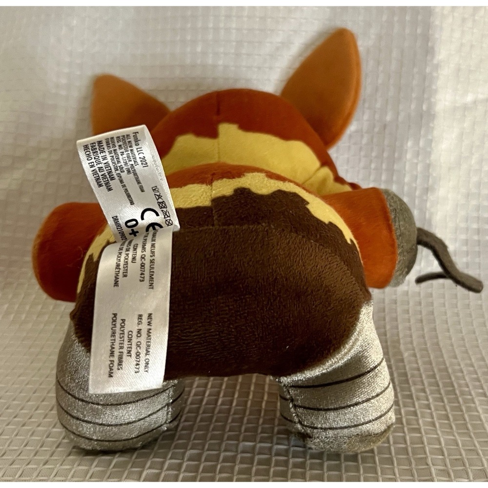 Funko Five Nights at Freddy's Foxy Plush Doll 2021 Video Game Collectible - Picture 3 of 5